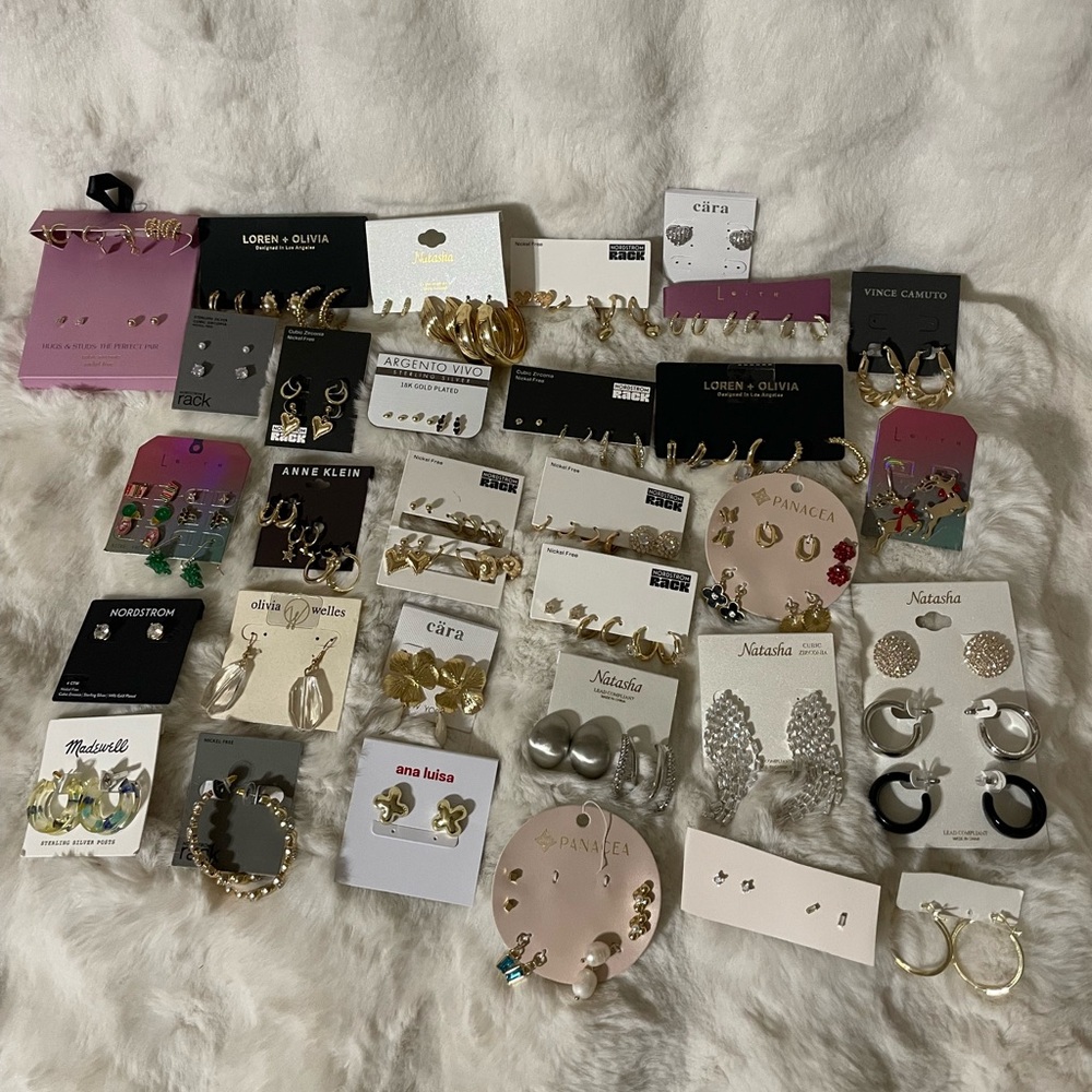 Earrings Bundle - image 2